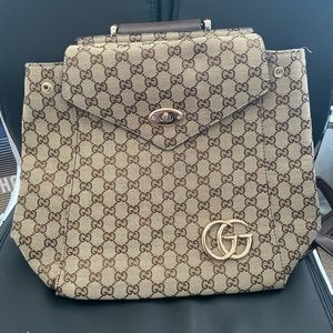 Womens GG Backpack